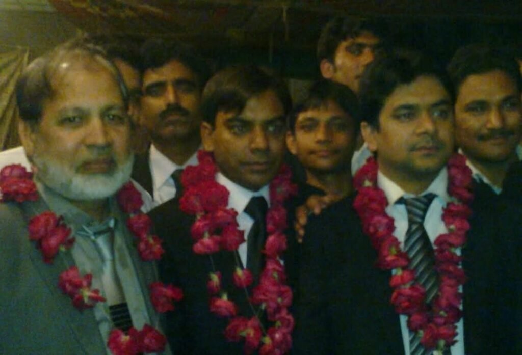 Winning Picture of Abdul Waheed.