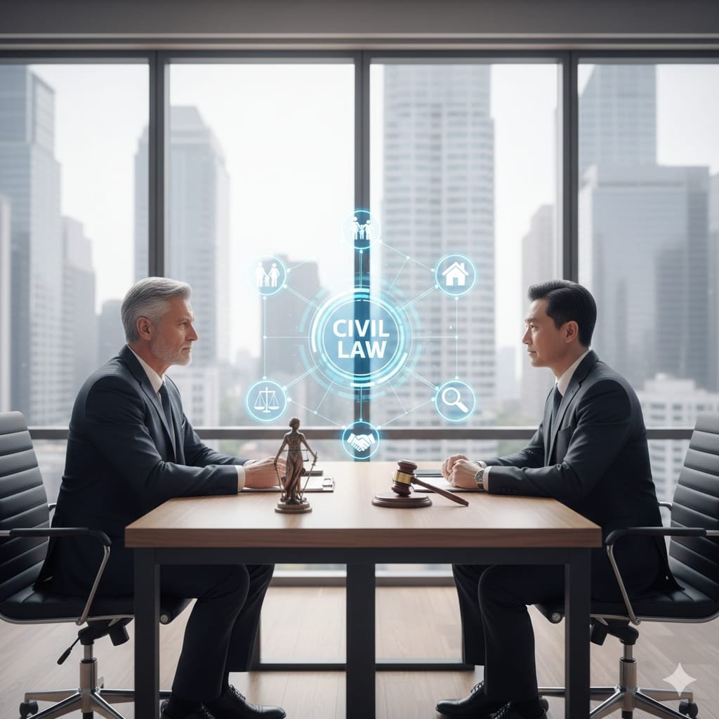 Picture of Head and Client.
