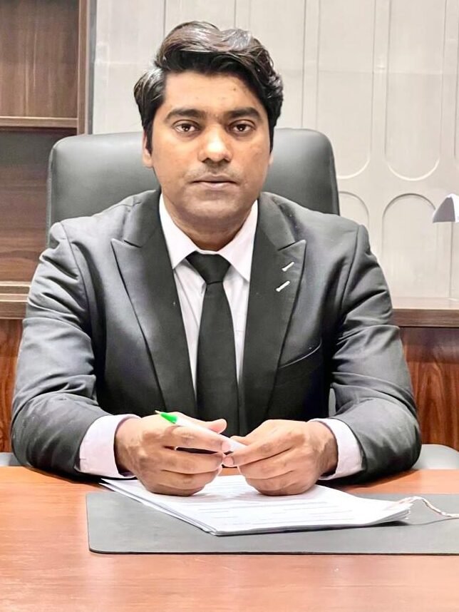 Picture of a Person who is Vice Head  of AWLS.