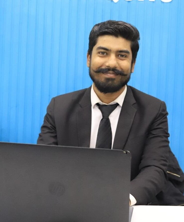 Picture of a person who is Advocate in AWLS.