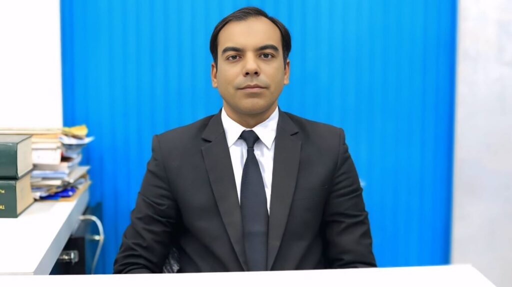 Picture of a person who is head of AWLS.