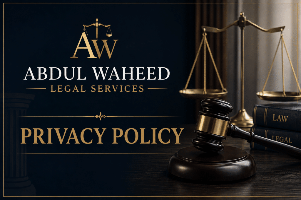 Picture of a AWLS Privacy Policy post.